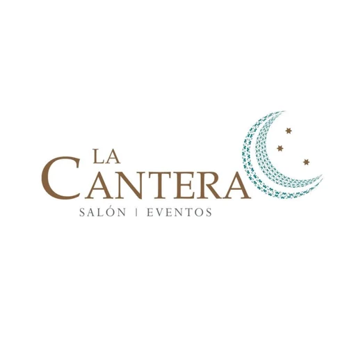 Logotipo La Cantera Salón de Eventos